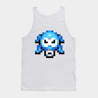 Blue Octorok Sprite Tank Top